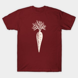 Carrot white T-Shirt